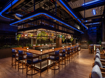 @21 Rooftop Bar