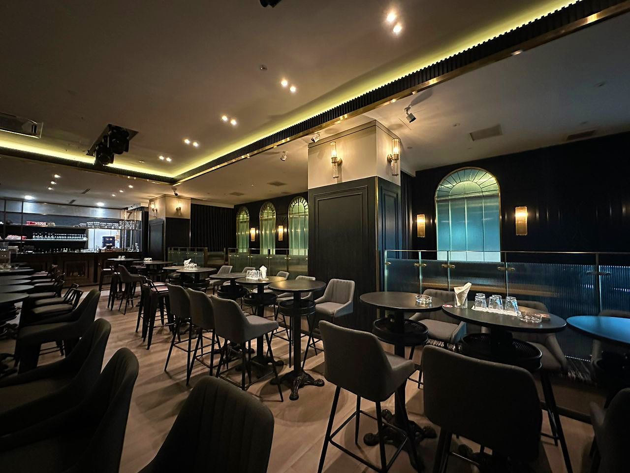 7+ Lounge Solaris Mont Kiara — photo 2
