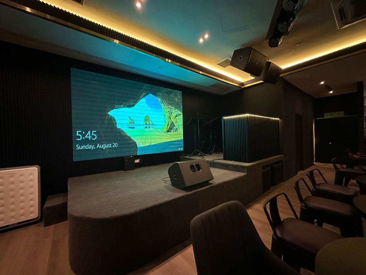 7+ Lounge Solaris Mont Kiara — photo 5