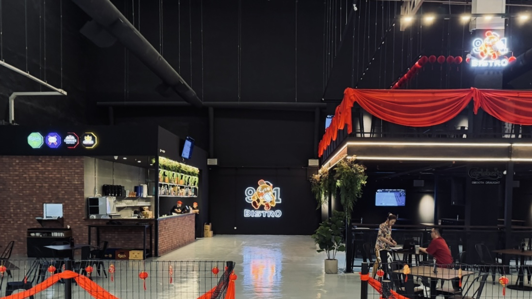 91 Bistro @ 91 Sports Arena — photo 2