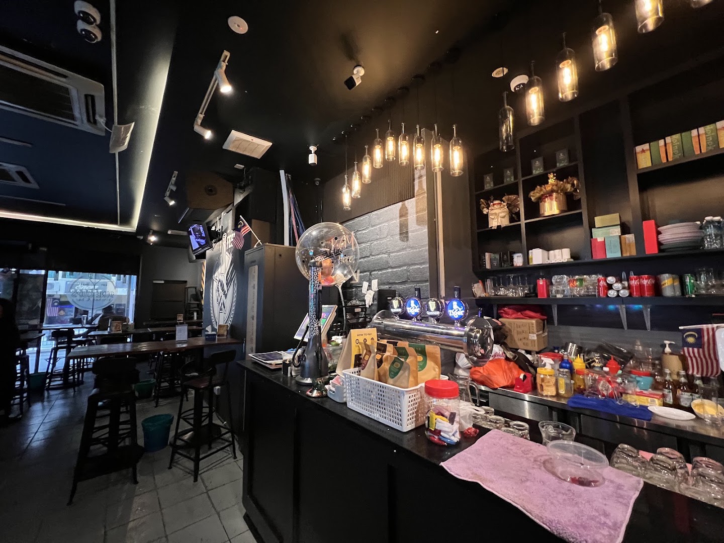 9ine Cups Kitchen Bar — photo 4