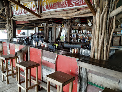 Ah Chong beach bar cafe