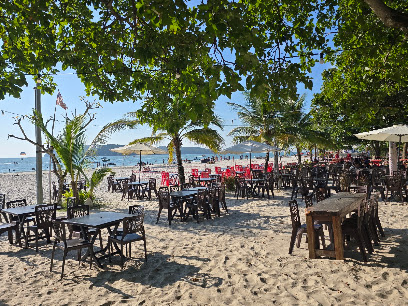 AnakHantuBeachBar