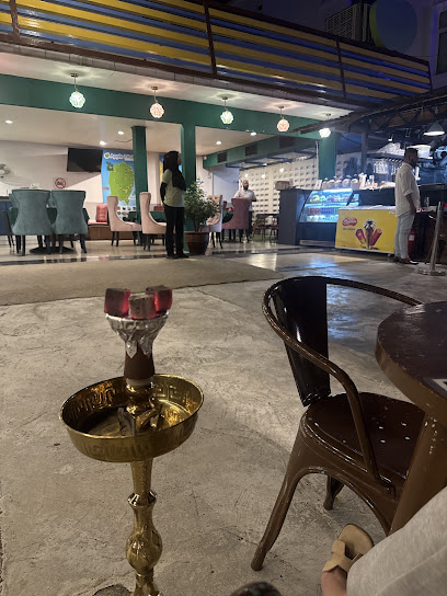 ARAB SHISHA LOUNGE | شيشة العرب