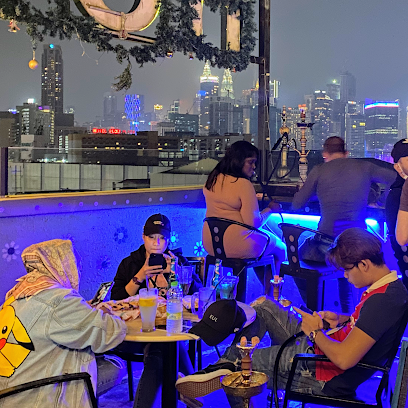 Arabian Shisha Lounge @ Frame Hotel
