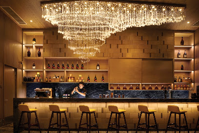 Axis Lounge @ DoubleTree by Hilton Shah Alam i-City