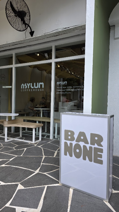 bar none
