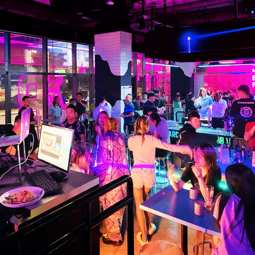 Barcade EkoCheras — photo 2