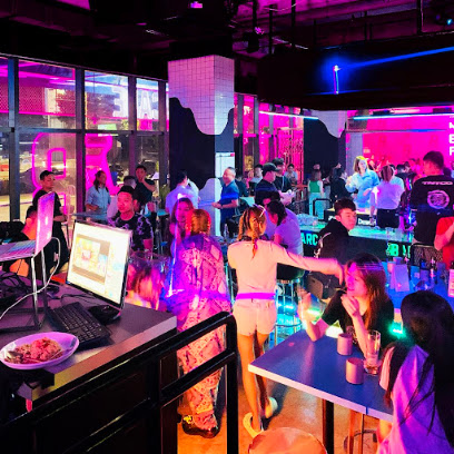 Barcade EkoCheras