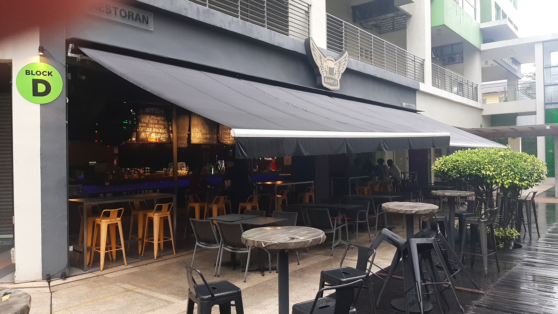 Barfly Terrace SetiaWalk — photo 2
