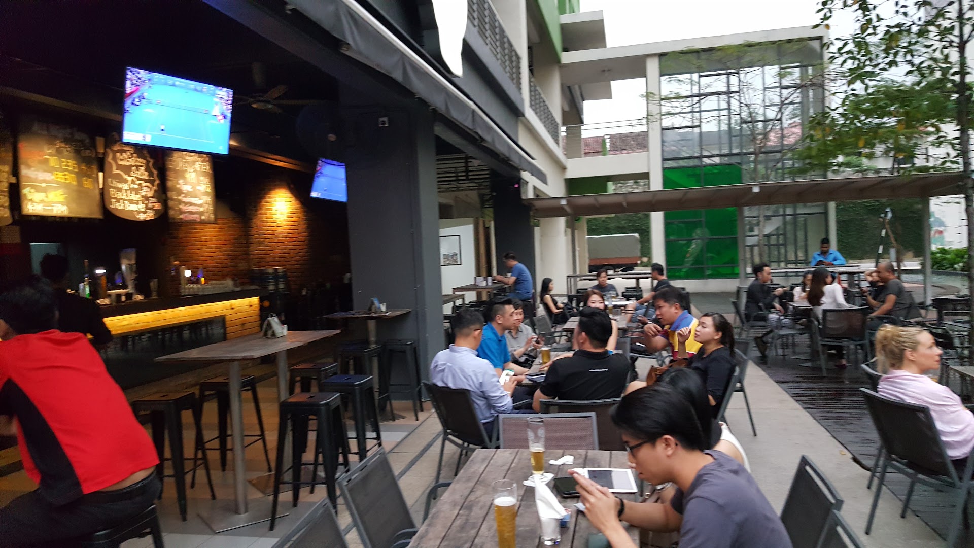 Barfly Terrace SetiaWalk — photo 4