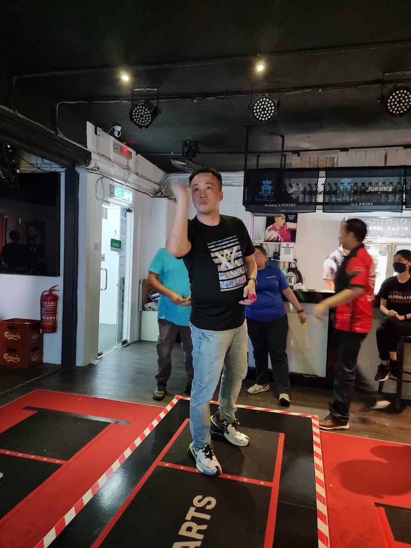 Barrel Sports Bar — photo 4