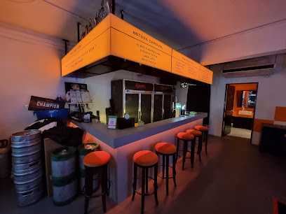 Barrel Sports Bar