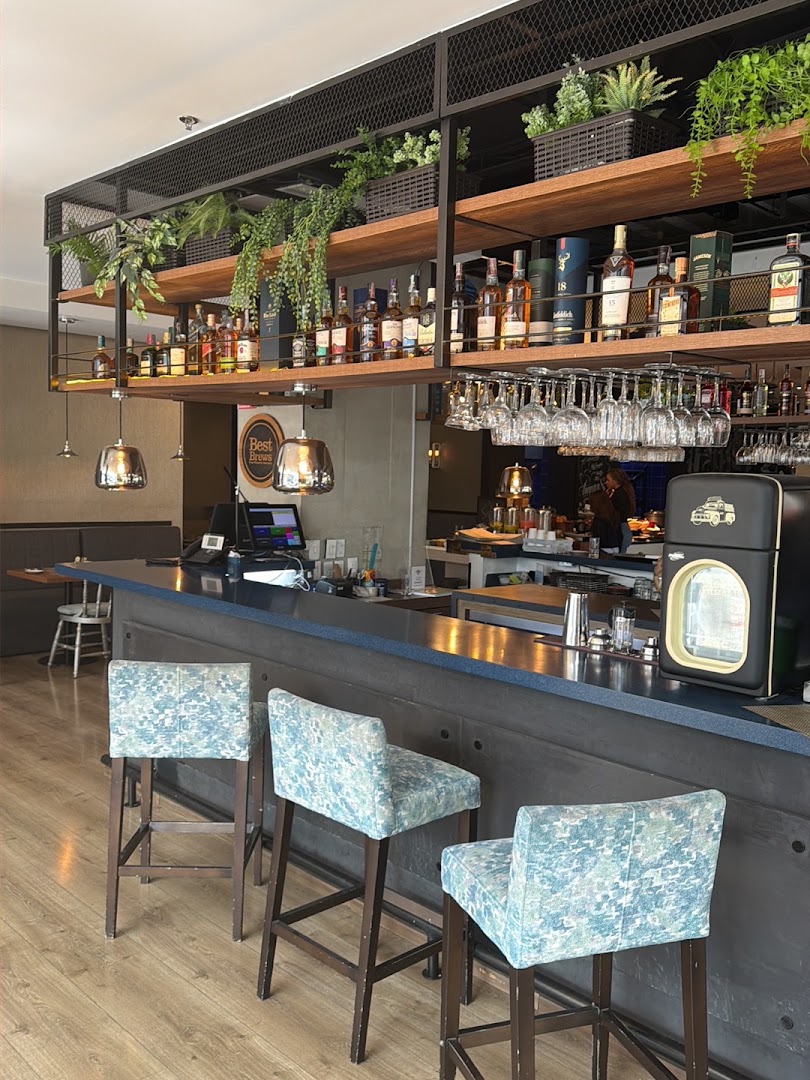 Best Brew, Four Points by Sheraton Puchong — photo 2