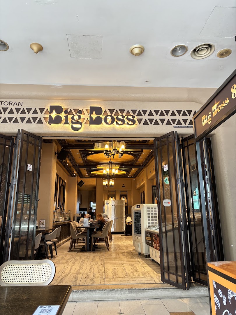 Big Boss • Publika — photo 2