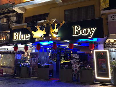 BlueBoy Pub & Restaurant