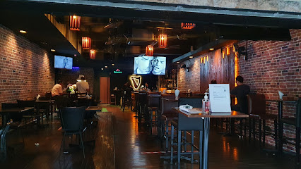 BottomsUp Bar & Kitchen
