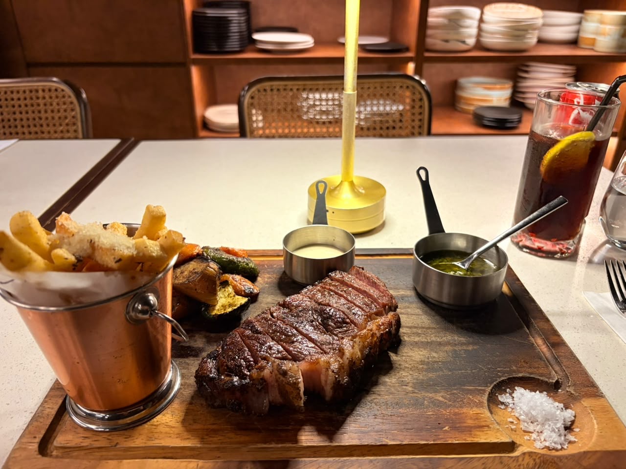 Brasa Steakhouse — photo 5