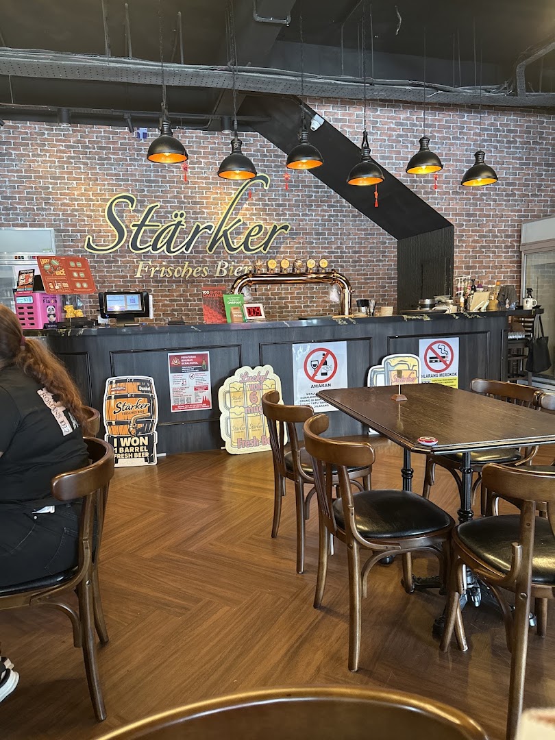 BREWMASTER • Cheras Traders Square — photo 4