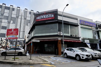 BREWMASTER • Cheras Traders Square