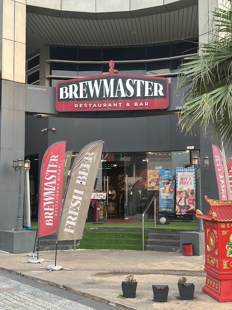 BREWMASTER • Puchong — photo 4