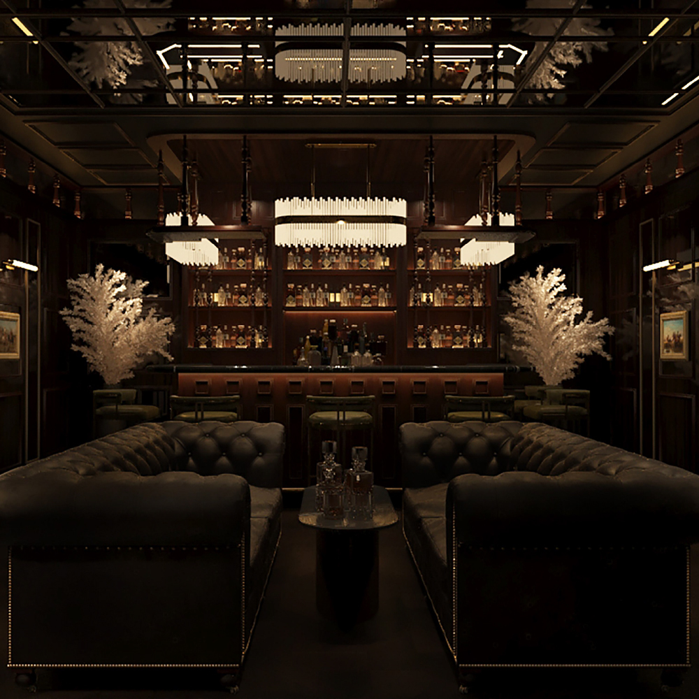Chancellor Private Lounge — photo 3