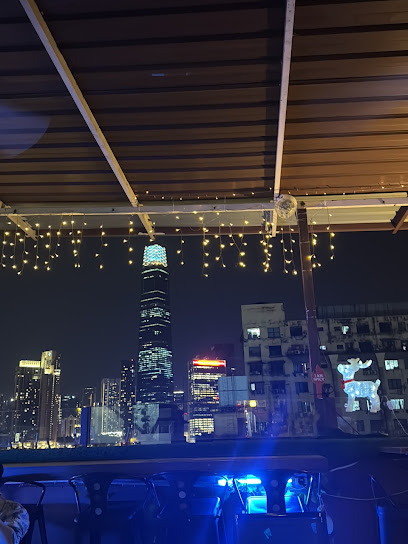 Chez Ray Rooftop Shisha Bar