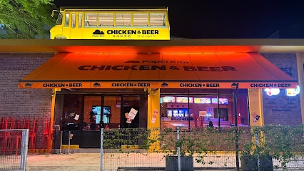 Chicken & Beer Bangsar