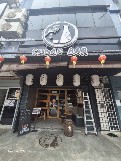 Chuan Bar Izakaya - Japanese Fusion