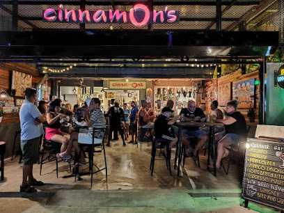 Cinnamons Bar ( Pantai Cenang Bar & Gift ) — photo 2