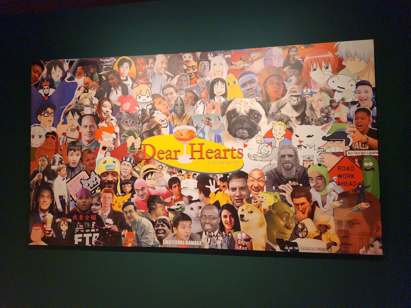 Dear Hearts and Chilled Spirits — photo 5
