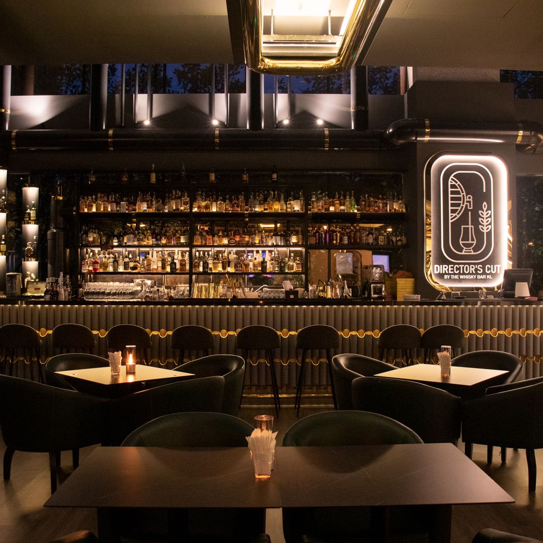 Director's Cut by The Whisky Bar KL