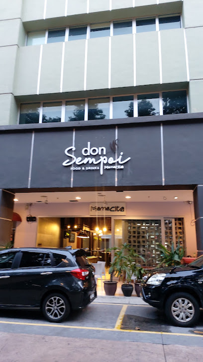 Don Sempoi by Mamacita