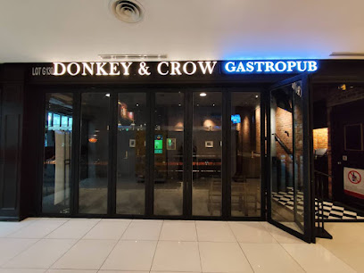 Donkey & Crow Gastropub Bangsar