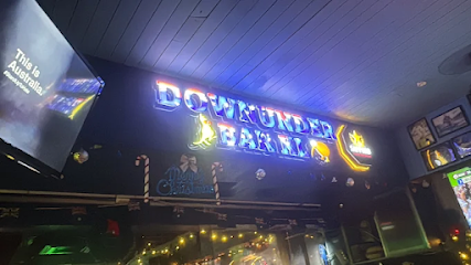 Downunder Bar KL - Aussie & Kiwi Sports and Cocktail Bar
