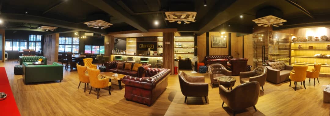 dREAMZ LOUNGE • PUCHONG — photo 2