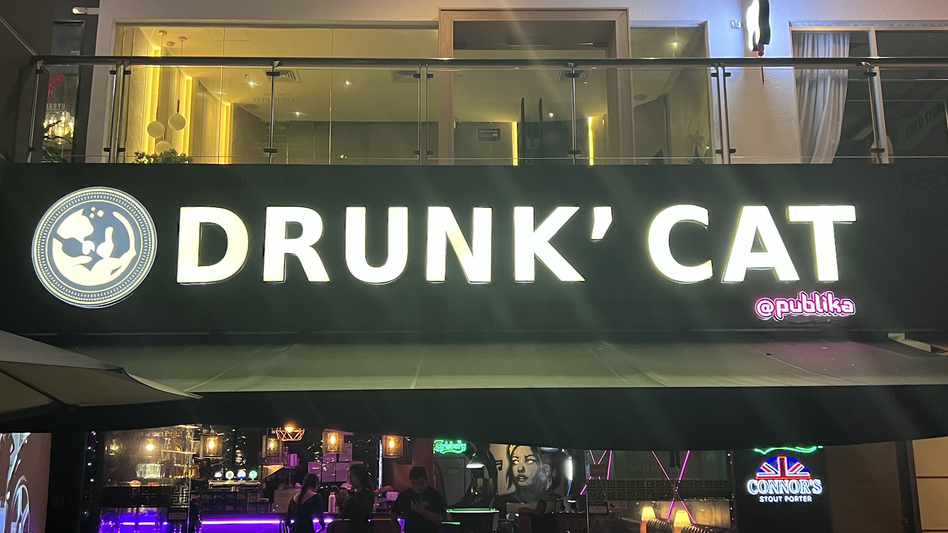 Drunk' Cat Publika — photo 2