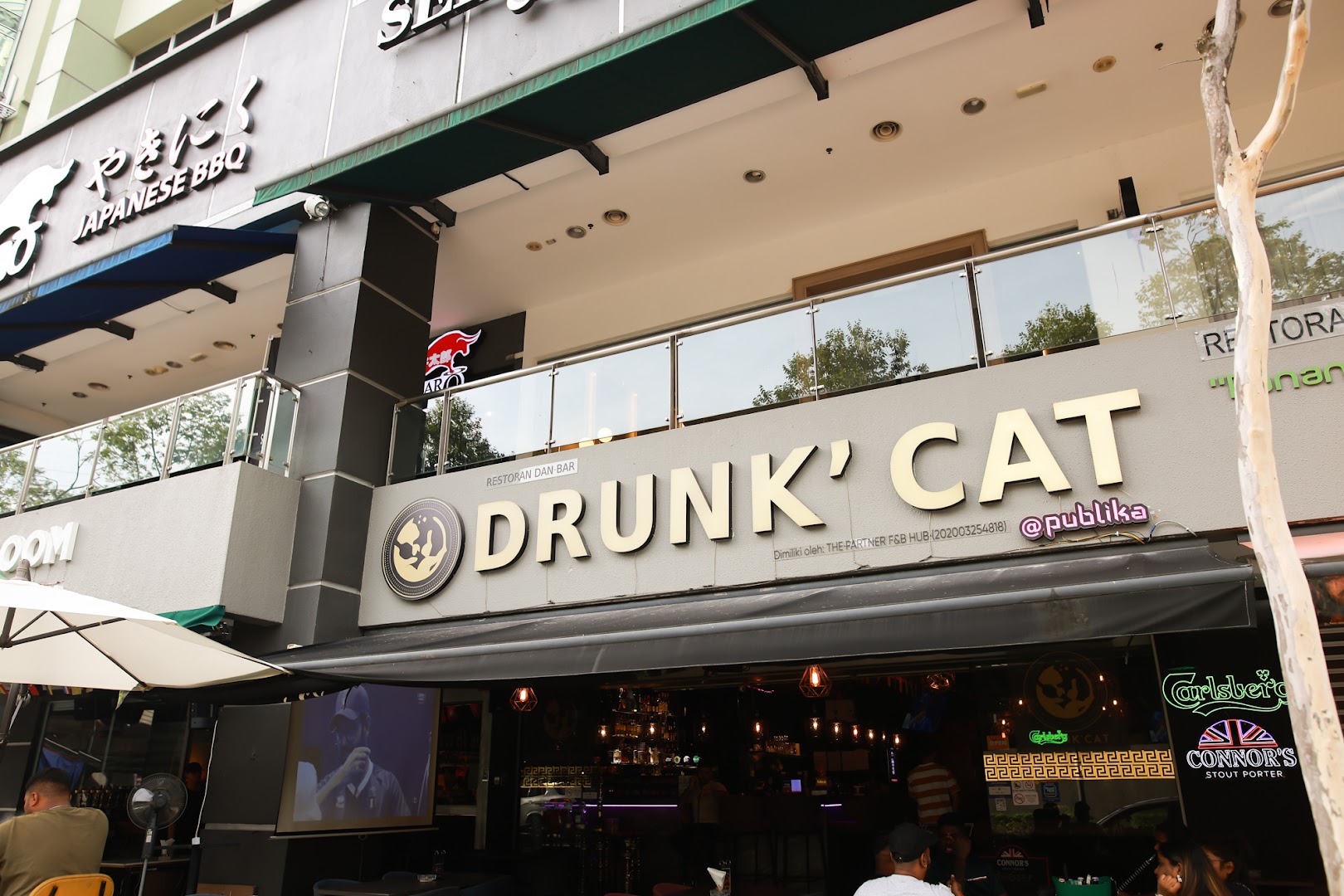 Drunk' Cat Publika — photo 5