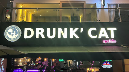 Drunk' Cat Publika