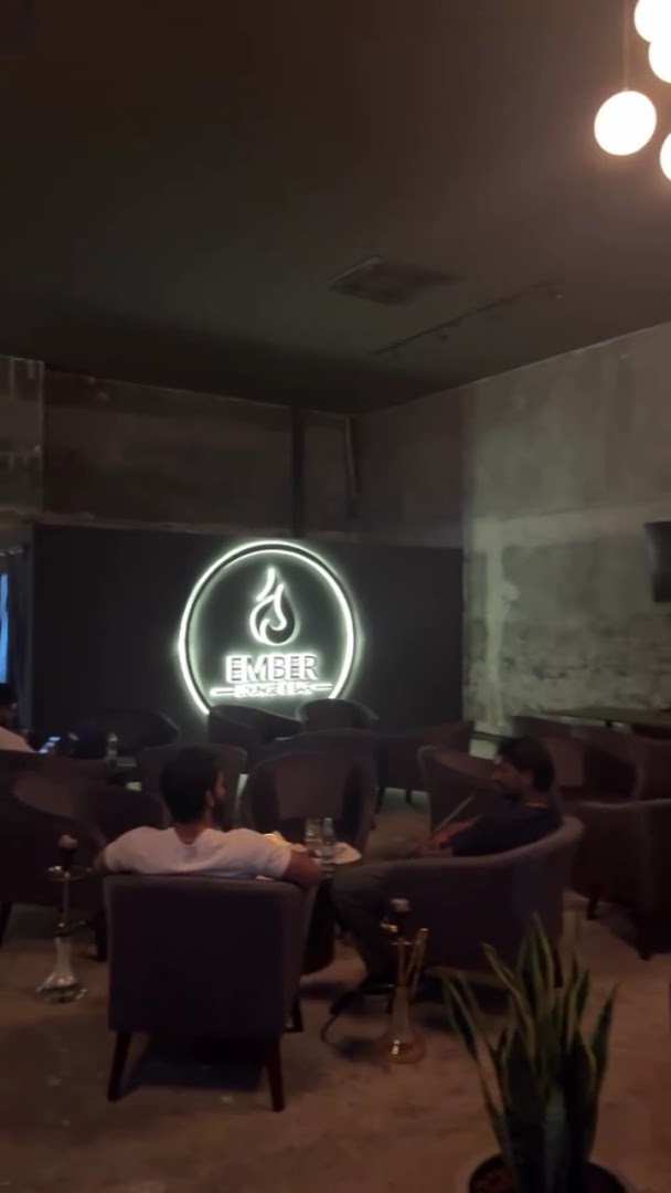 Ember Lounge and Bar — photo 3
