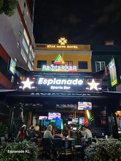 Esplanade Sports Bar & kitchen