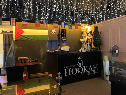 Espresso Hookah Cafe