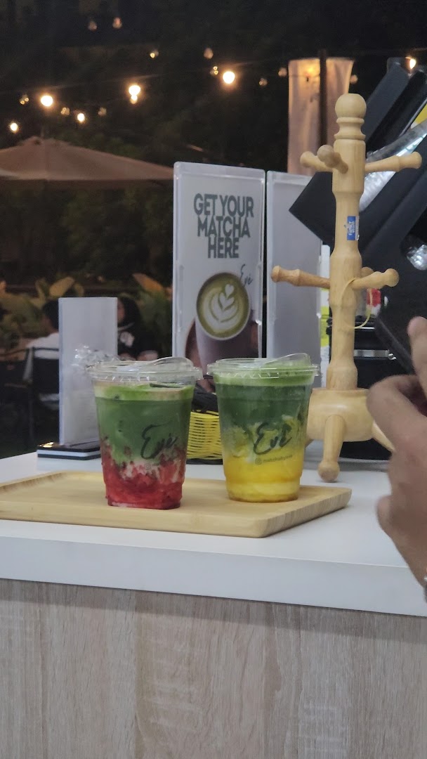 Evé (matcha & coffee) — photo 3