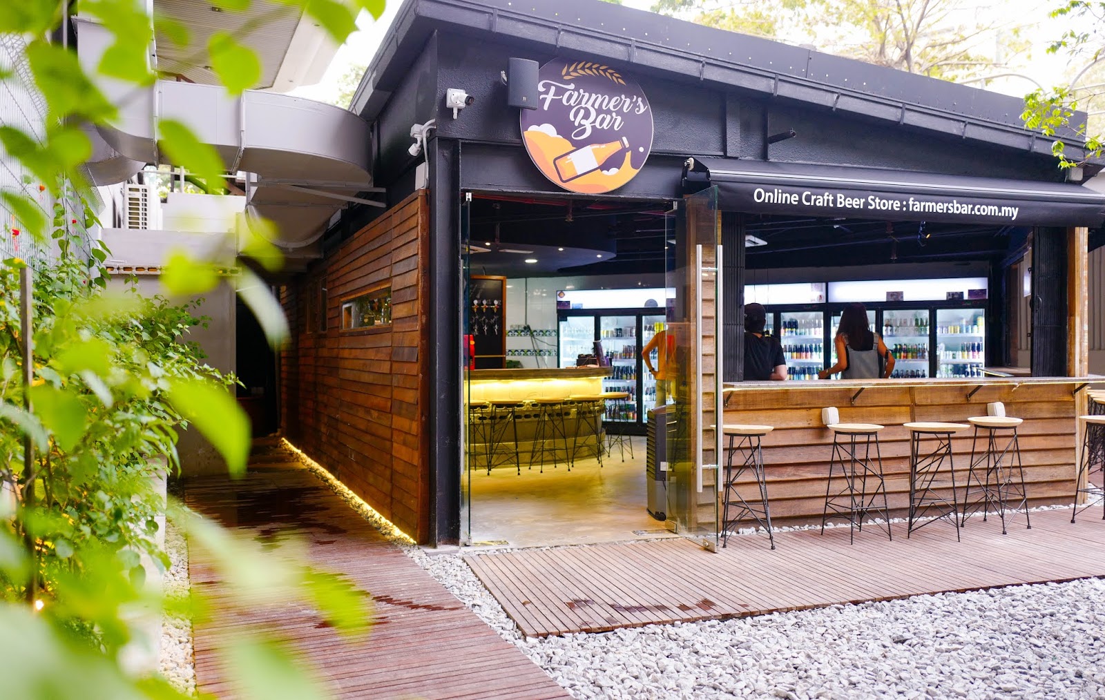 Farmer's Bar @ Subang Parade — photo 2
