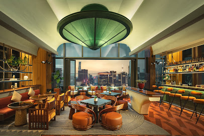Four Siblings Bar & Lounge at Kimpton Naluria KL