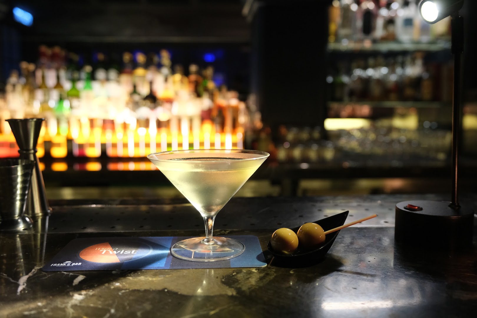 Frank's Bar - Kuala Lumpur — photo 5