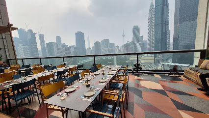 Fuego at Troika Sky Dining