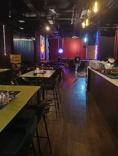 Glitz Club Bukit Jalil