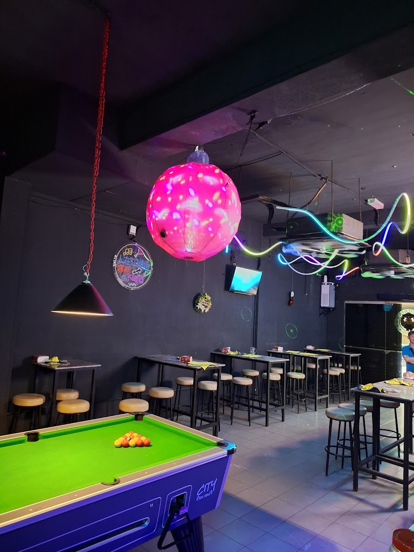 Goddess Bar | 女神 — photo 5