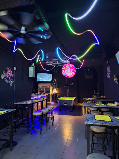 Goddess Bar | 女神